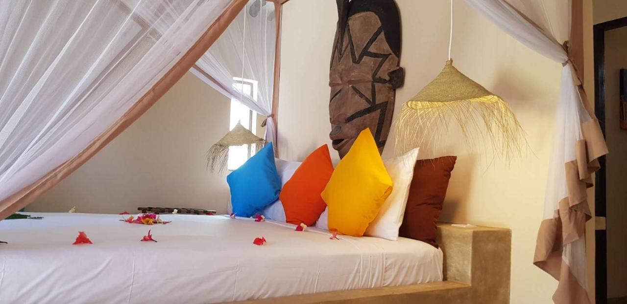 Zanzibar Pearl - Boutique Hotel & Villas Matemwe  Ngoại thất bức ảnh