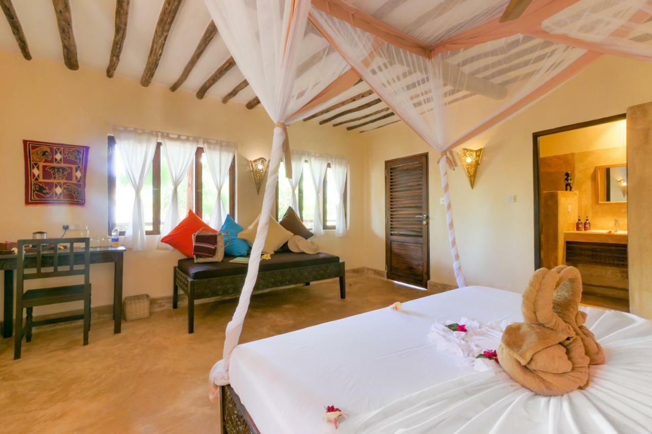 Zanzibar Pearl - Boutique Hotel & Villas Matemwe  Ngoại thất bức ảnh