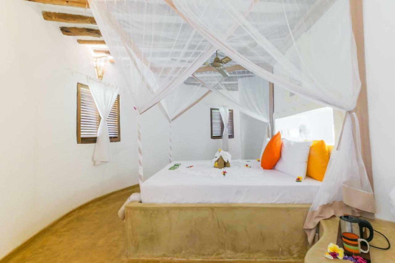 Zanzibar Pearl - Boutique Hotel & Villas Matemwe  Ngoại thất bức ảnh