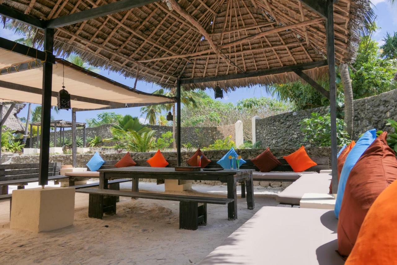 Zanzibar Pearl - Boutique Hotel & Villas Matemwe  Ngoại thất bức ảnh