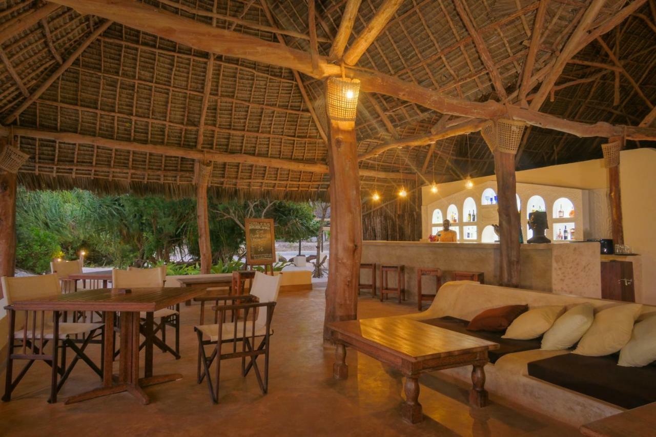Zanzibar Pearl - Boutique Hotel & Villas Matemwe  Ngoại thất bức ảnh